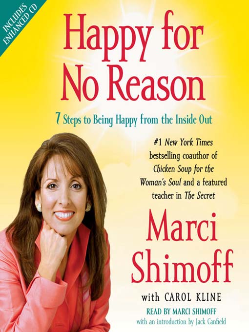 Title details for Happy for No Reason by Marci Shimoff - Available